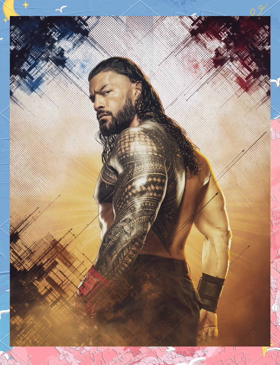 罗门·伦斯谈wwe进军netflix:坚守pg分级,展现精彩节目