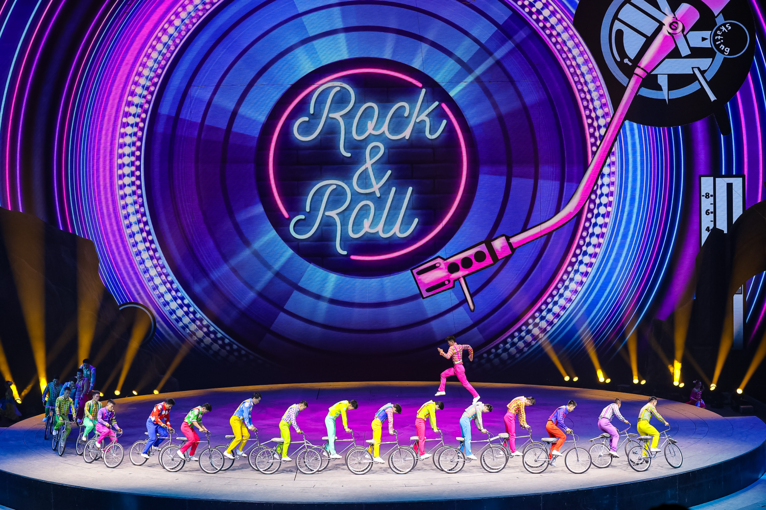 第七届中国国际马戏节圆满闭幕 十年砥砺 铸就马戏文化新辉煌