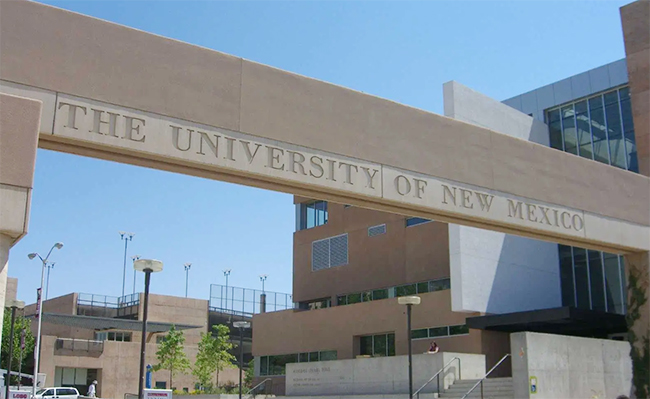 美国留学院校丨新墨西哥大学介绍