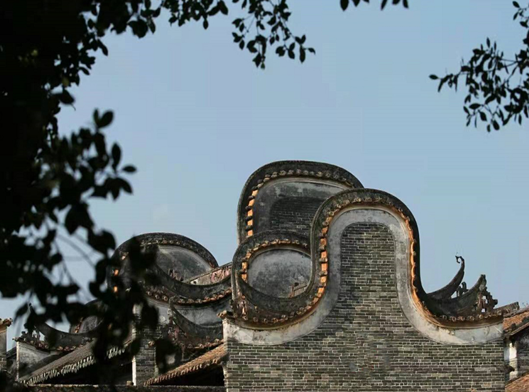 广东有座村子,被誉为"岭南理学第一村",588栋古屋历经600余年