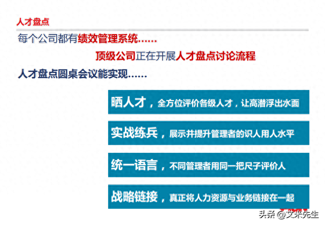 怡安翰威特 高潜人才选拔技术与案例分享