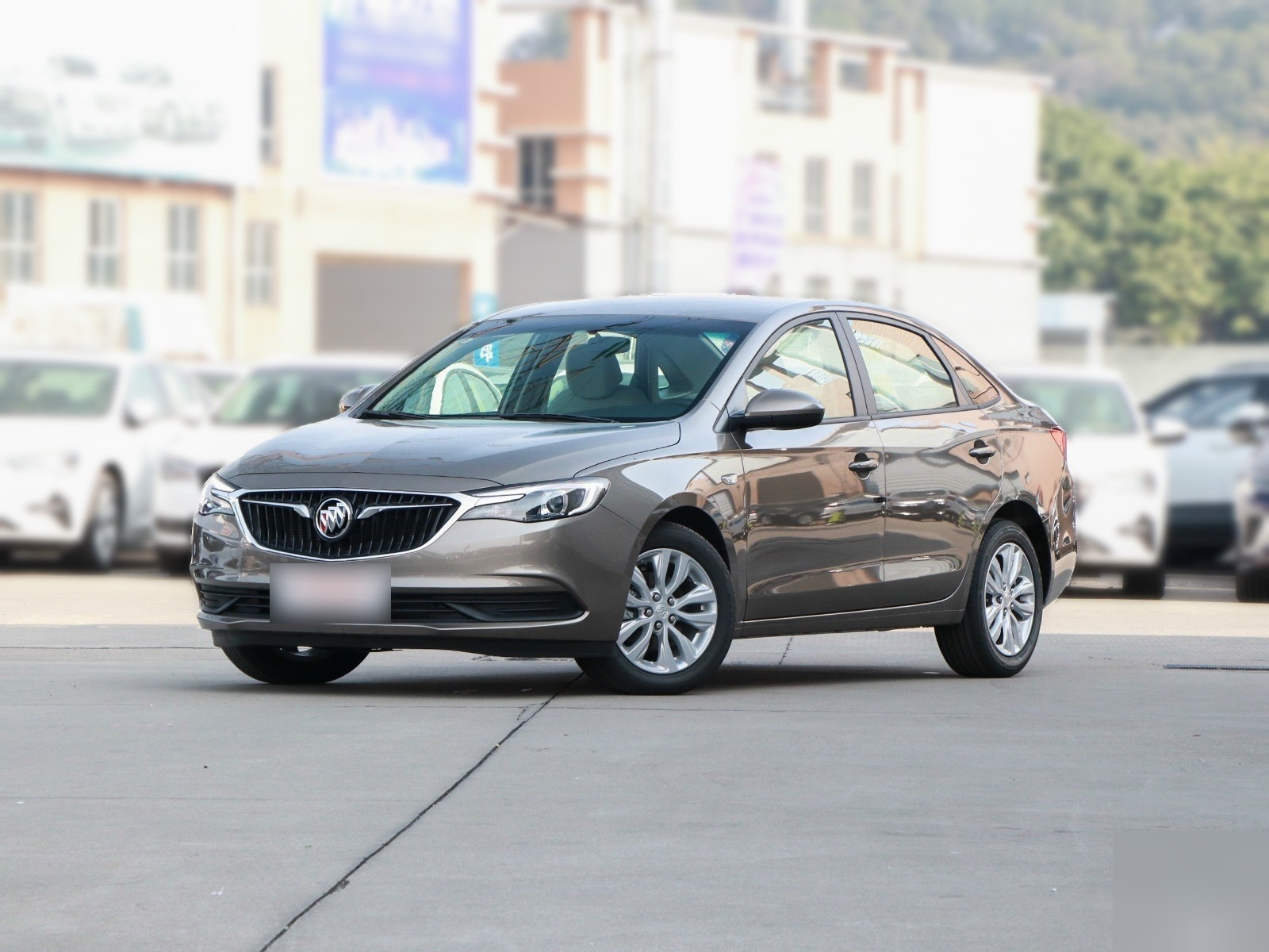 excellegt是别克哪款车