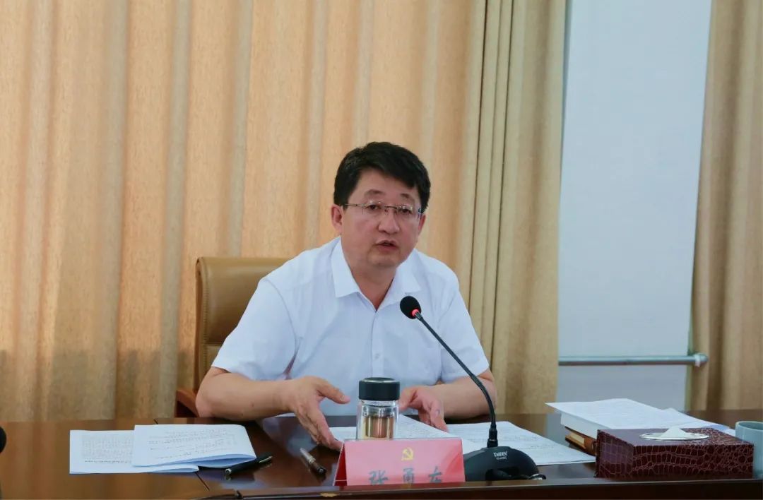 区委常委会召开会议 张勇东主持|张勇东看望慰问我区教育工作者|张勇