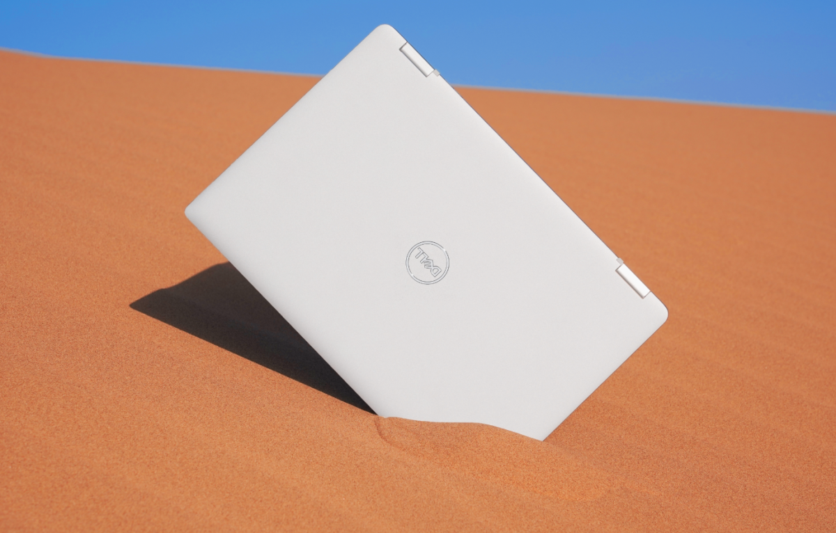 轻松多带两瓶水极行天下沙漠挑战之旅戴尔lati5320体验