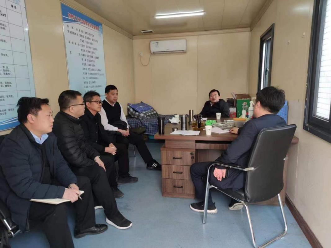 河南新乡市牧野镇抓好重点工作落实 全力保障卫河公园项目建设