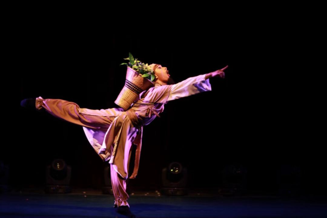 《国风墨韵》《灵秀疏影》等入选全国职工舞蹈征集优秀作品