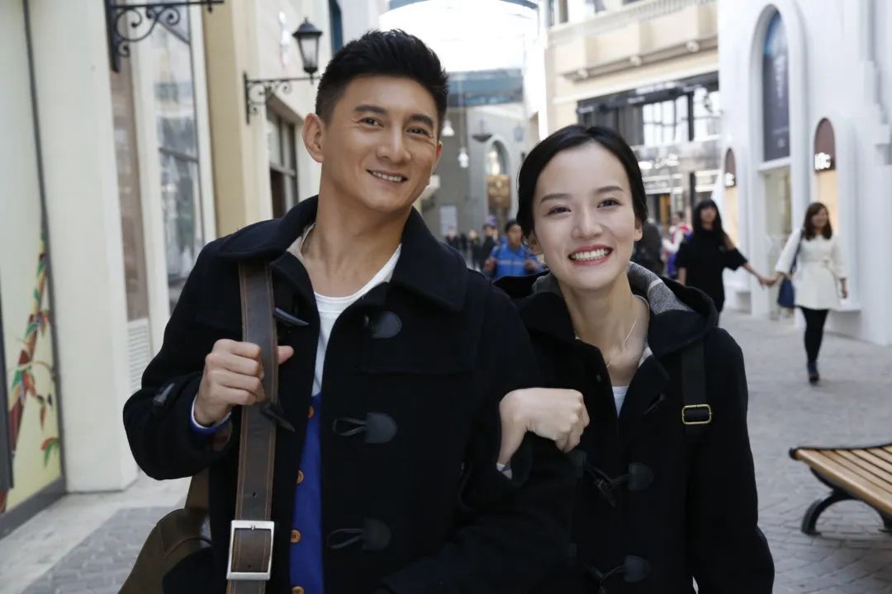 韩笑是什么电视剧的人物?这部电视剧讲述了什么?