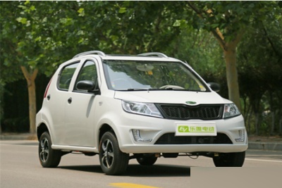 乐唯v5电动汽车参数