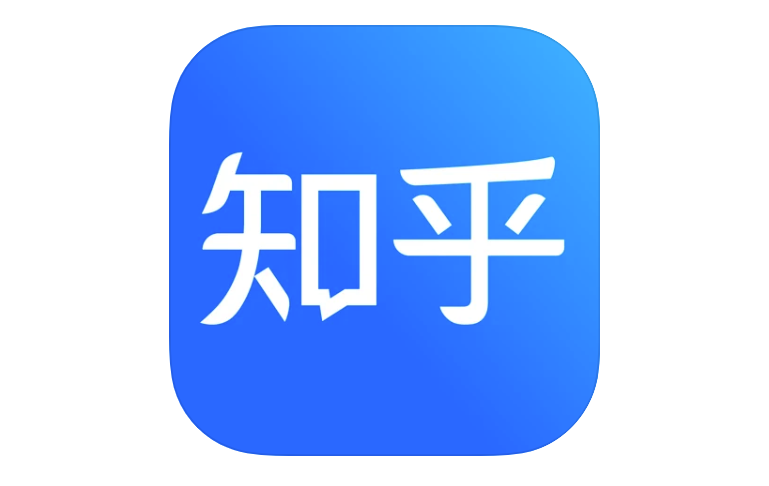 知乎logo图片图片