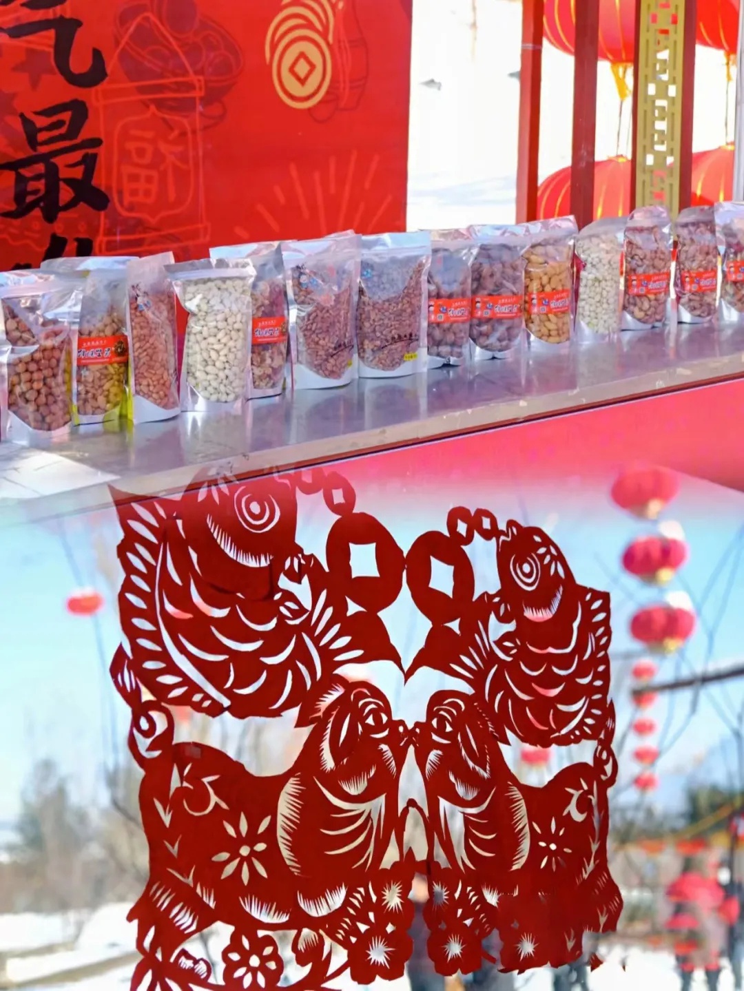 不花一分钱,去梅河口知北村能玩儿到啥?