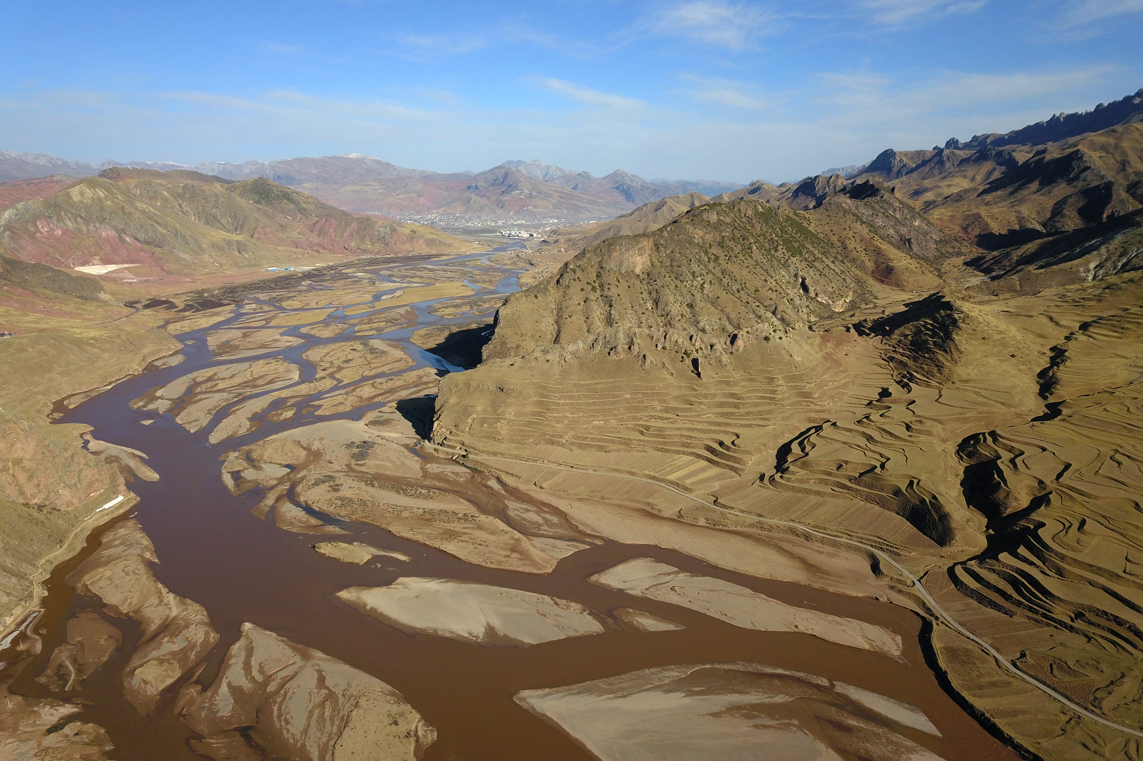 世界水日,走近"中华水塔"