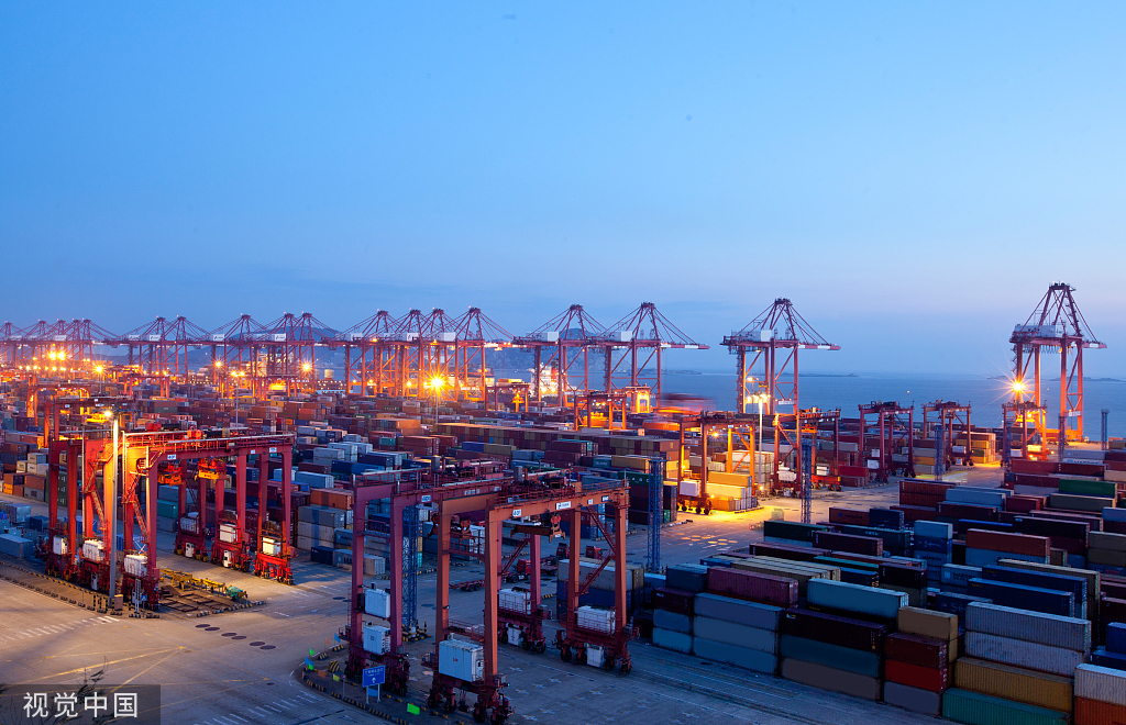 上港集团刷新业绩,去年归母净利润达172亿元