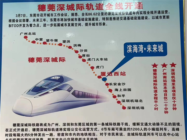 东莞长安厦边小产权房《西站豪庭》四栋300户,轻轨长安西站800米