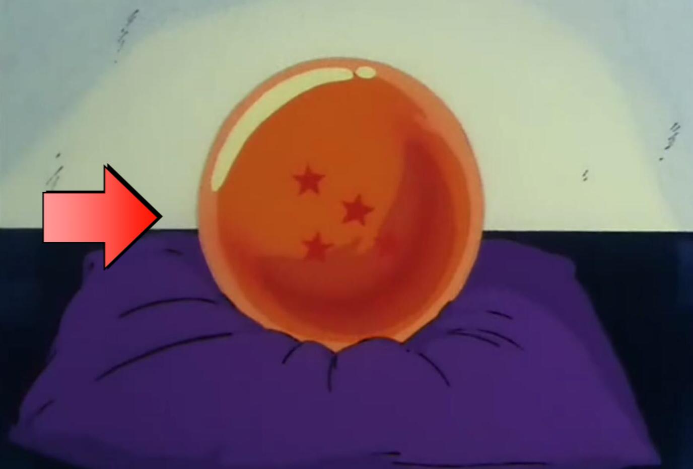 龙珠第一话穿帮镜头不少,鸟叔当年的画风真是随意