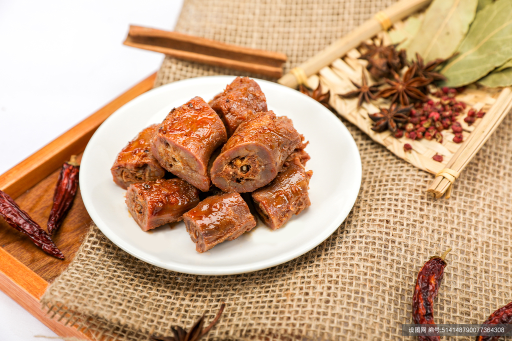 最新各种卤味鸭肉摄影高清图片,值得收藏!