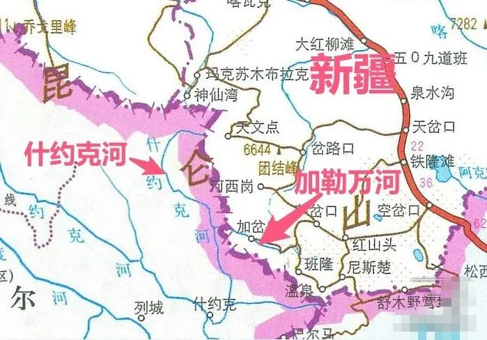 解析加勒万河谷冲突背后的中印基建工程大战
