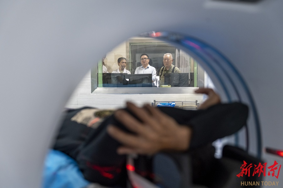 83岁的"小"医生吴金术