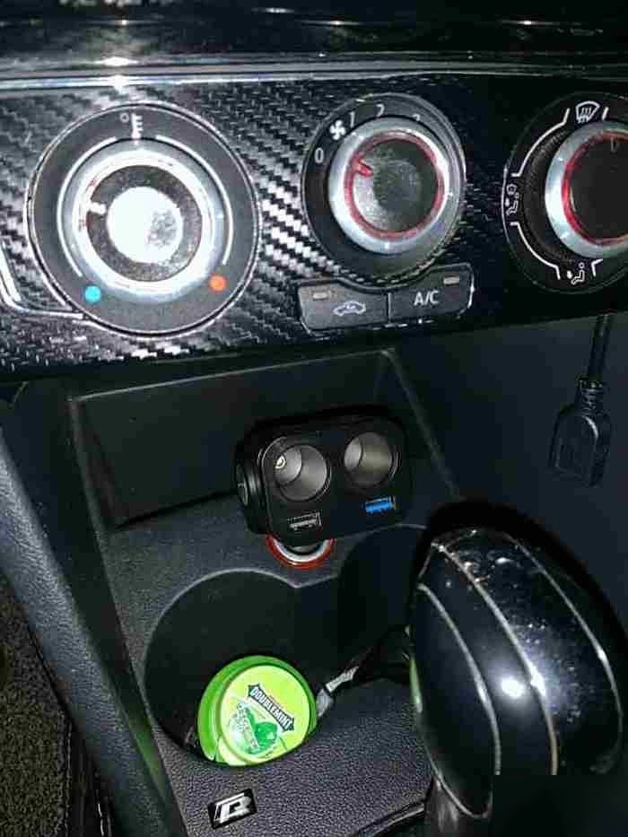 polo点烟器怎么用 polo点烟器怎么拆卸