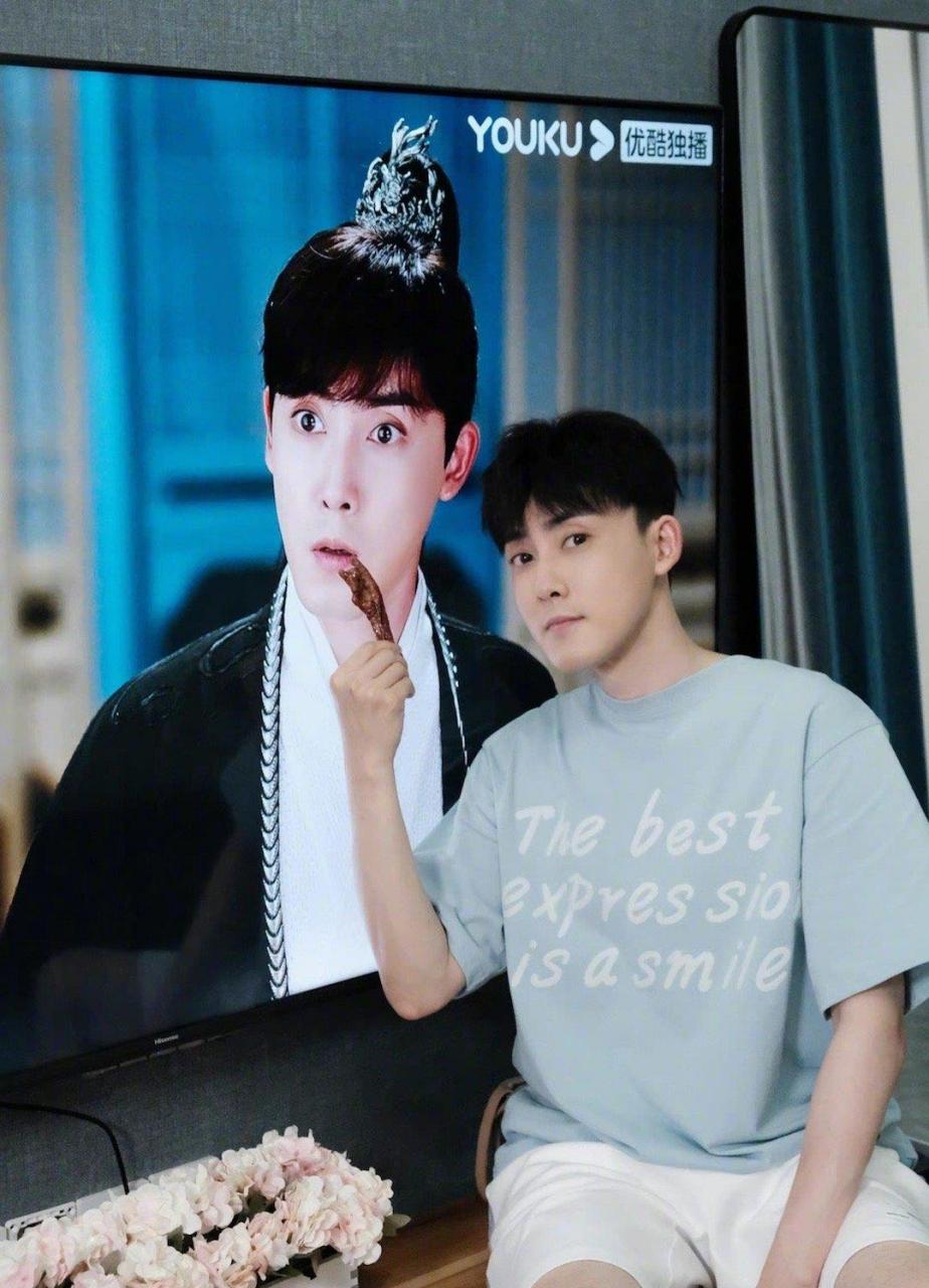 请客观评价张睿在沉香如屑里中的造型,你们有没有信心自担可以驾驭