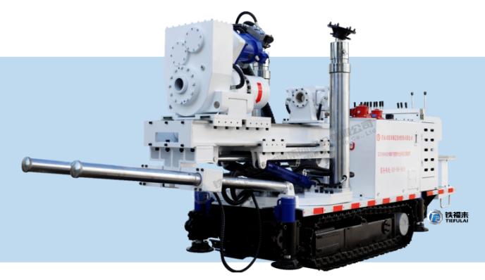 铁福来zdy10000lps履带式全液压坑道钻机助力煤矿瓦斯治理安全