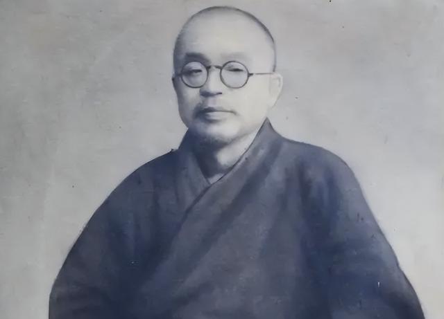 太虚大师:人间佛教第一人,1岁丧父,16岁出家,59岁中风圆寂