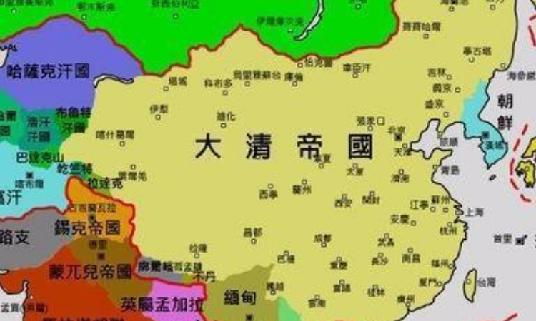 16世纪中国是什么朝代