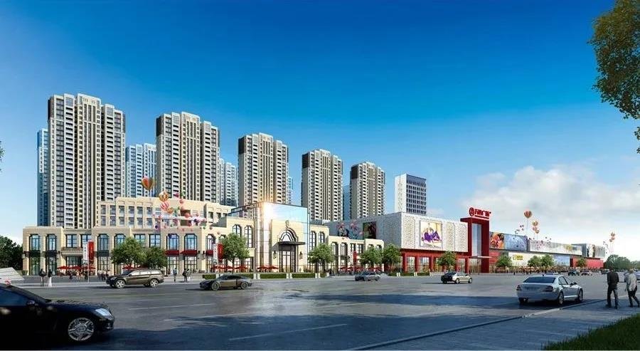 「19周」台山万达广场发力!网签45套勇夺周销冠!