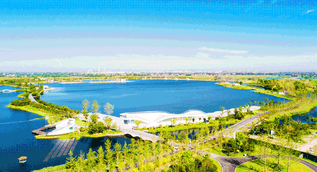 云游油车港,诗画菱珑湾