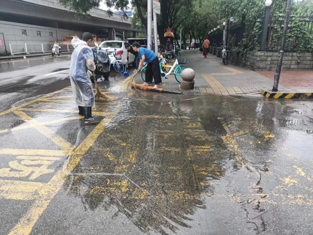 太平桥街道图片