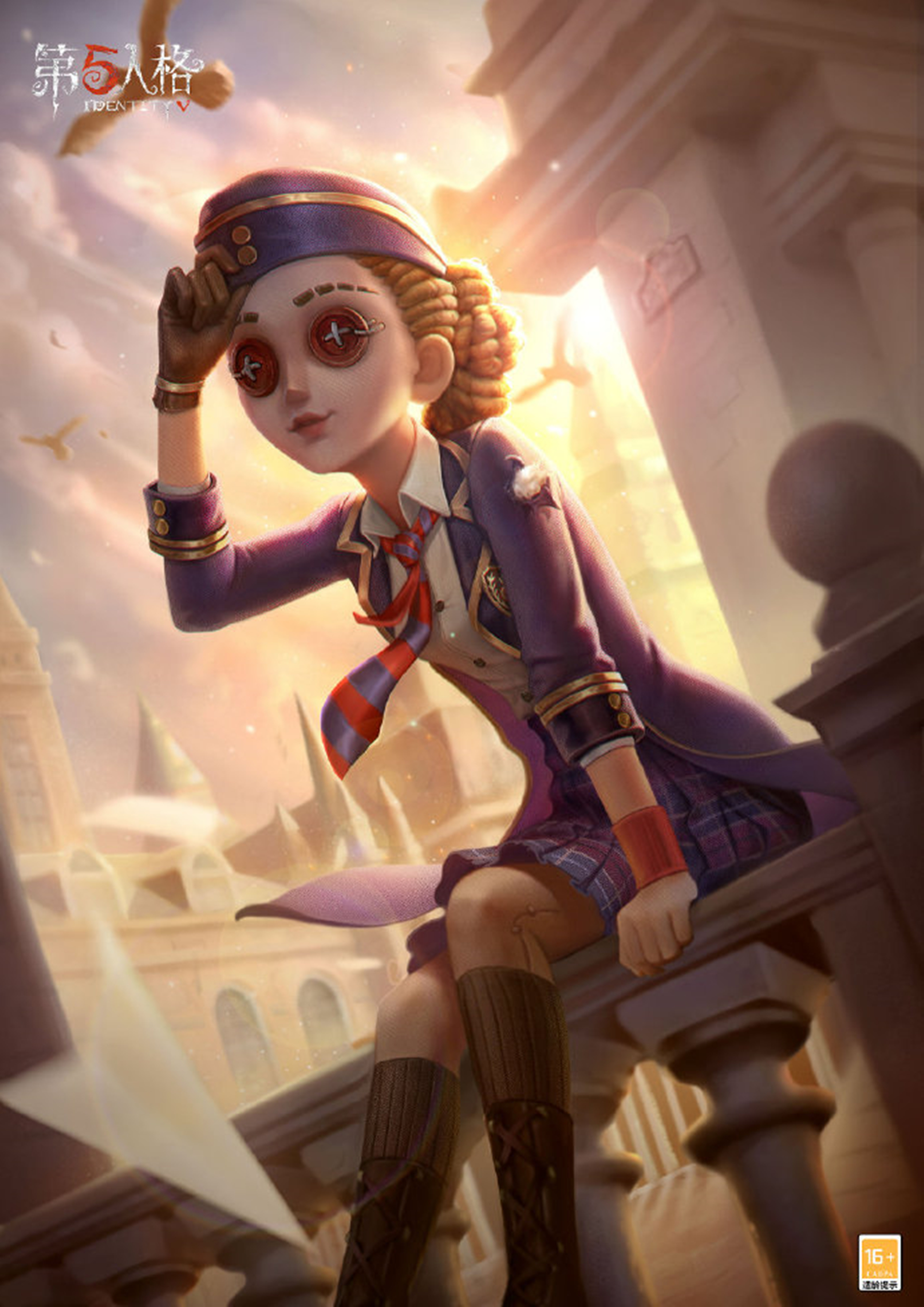 第五人格空军象牙塔淑女内录公布重点却是另外的地方