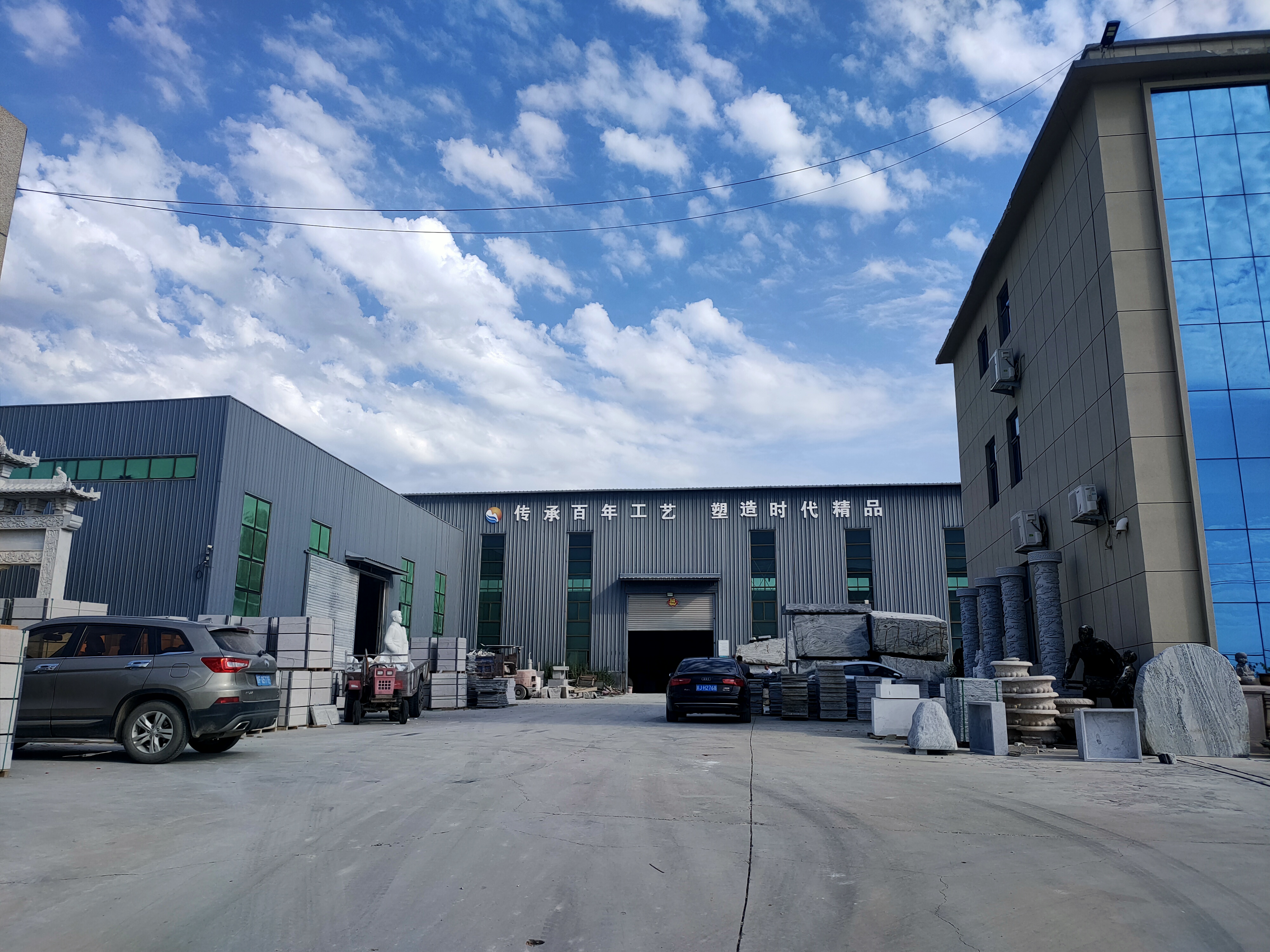 石栏杆雕刻加工厂