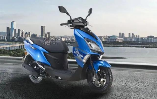 详细测评济南轻骑铃木uy125︱神车也有中年危机