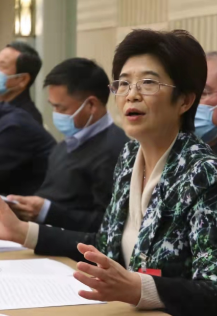 张景华委员:连接各级素材库生产链,让区级新闻走出去