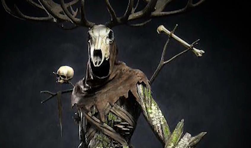 温迪戈,一个古老的传说,只要食人就能变身,其真实面目是什么?