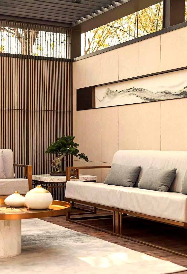 北京佑安府,坐落于北京西南二环的右安门外,紧邻西