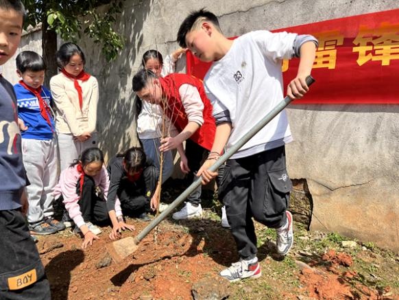 沧山中学图片