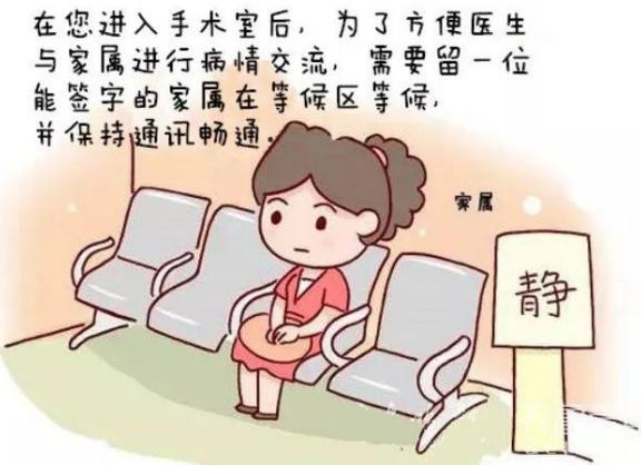 手术前一天的必修课——术前访视