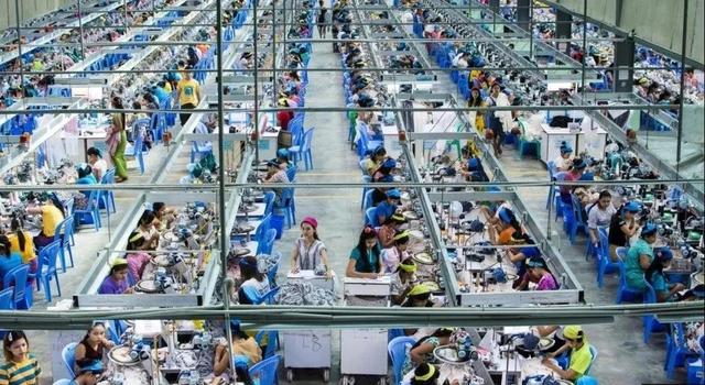 缅甸经济陷入瘫痪 今年第二季度失去120万个工作岗位