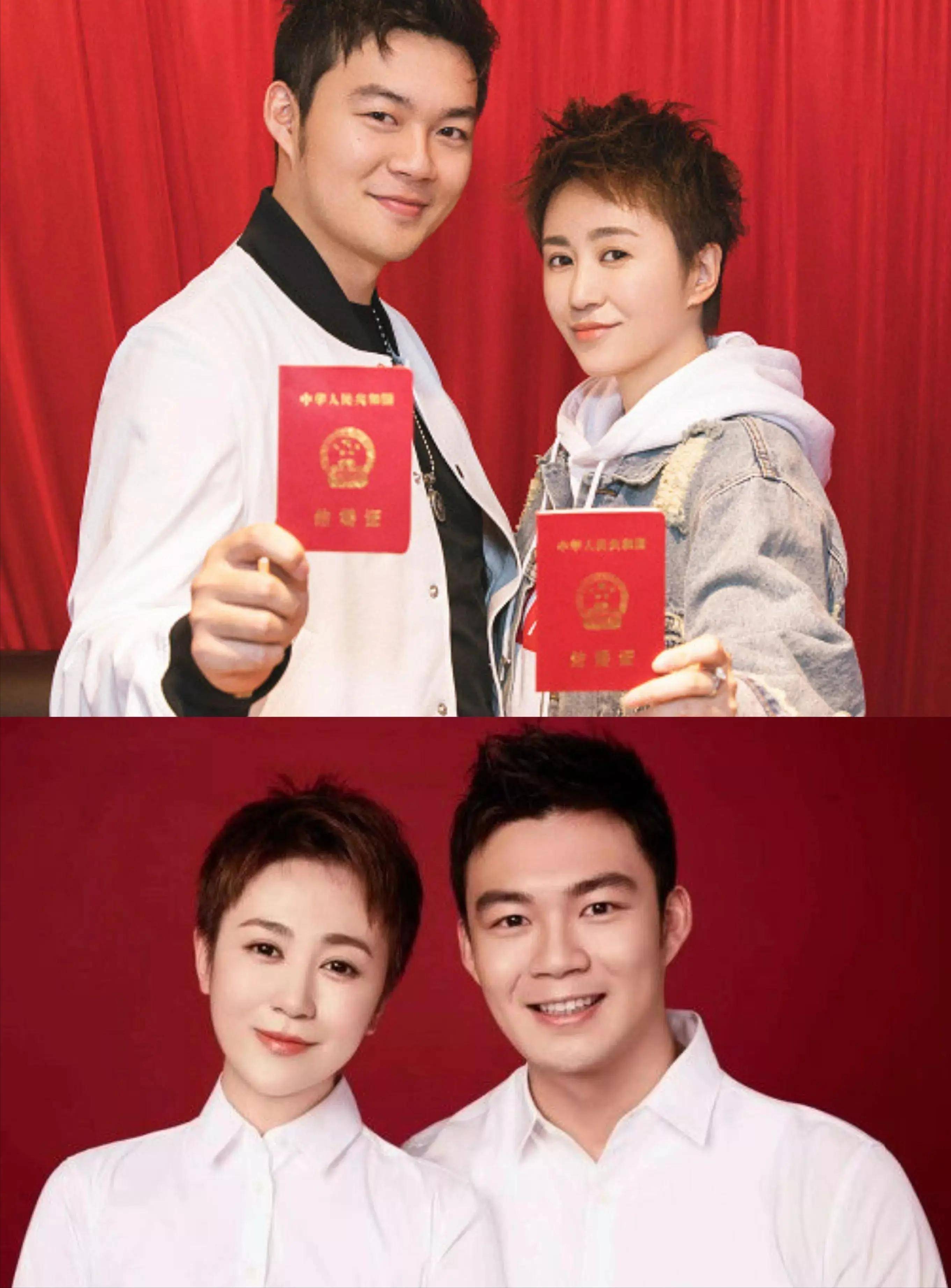 马丽封神背后许文赫8年家庭创业如何孵化百亿影后?