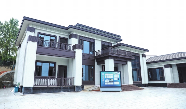 小镇建房无忧 筑梦理想之家——浏阳市永安镇探索建立居民自建房建设