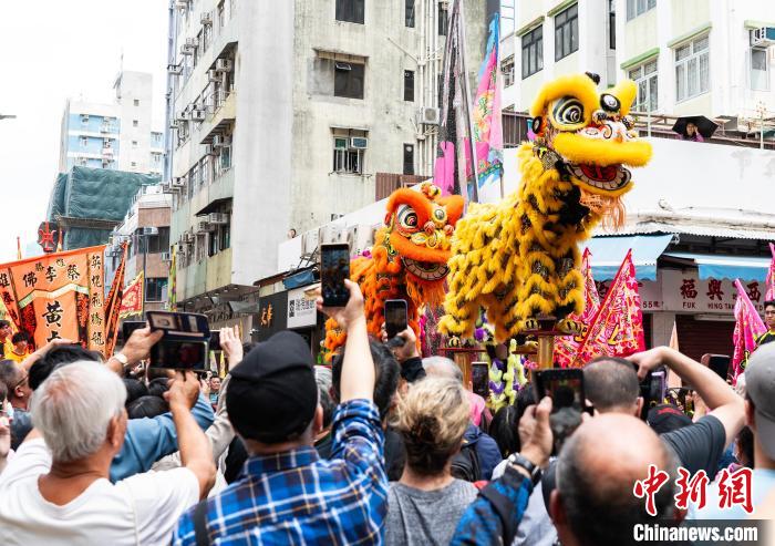 香港鸭脷洲图片