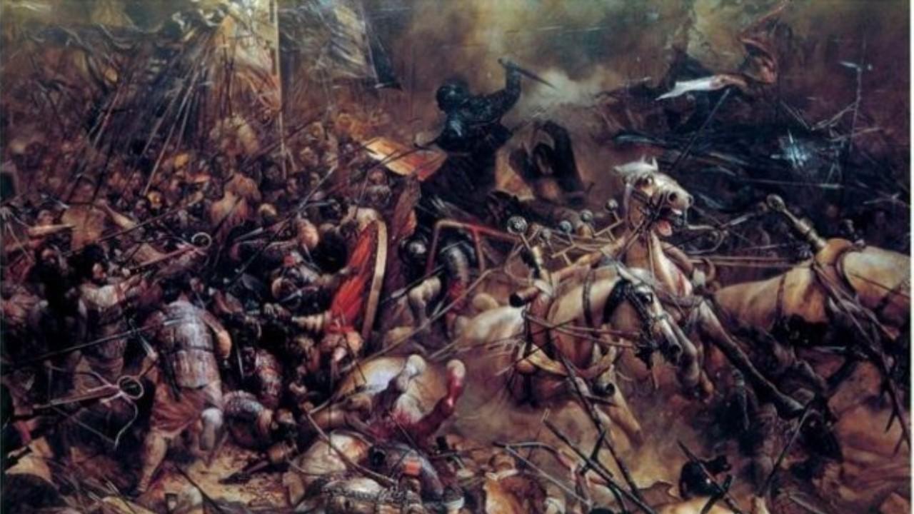 被宋朝灭亡的南唐后主李煜是个昏庸无道的皇帝吗?