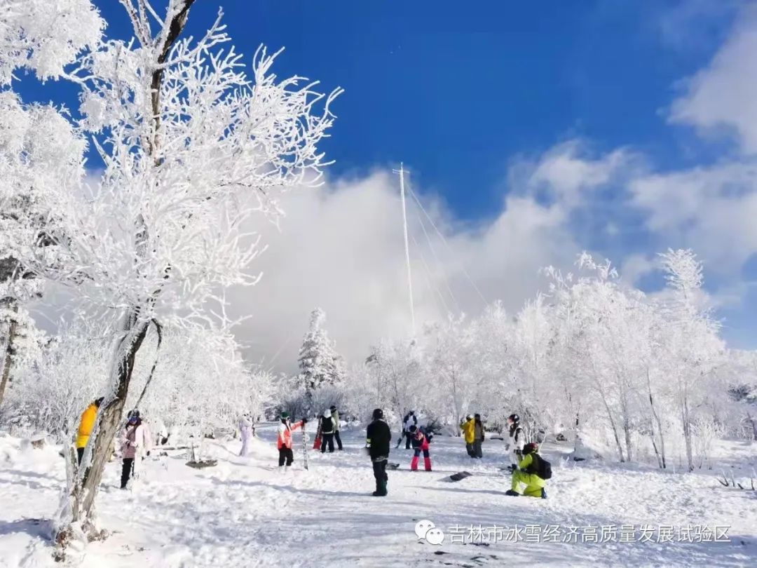 约起来北大湖滑雪度假区和吉林松花湖风景名胜区5月7日恢复对外开放