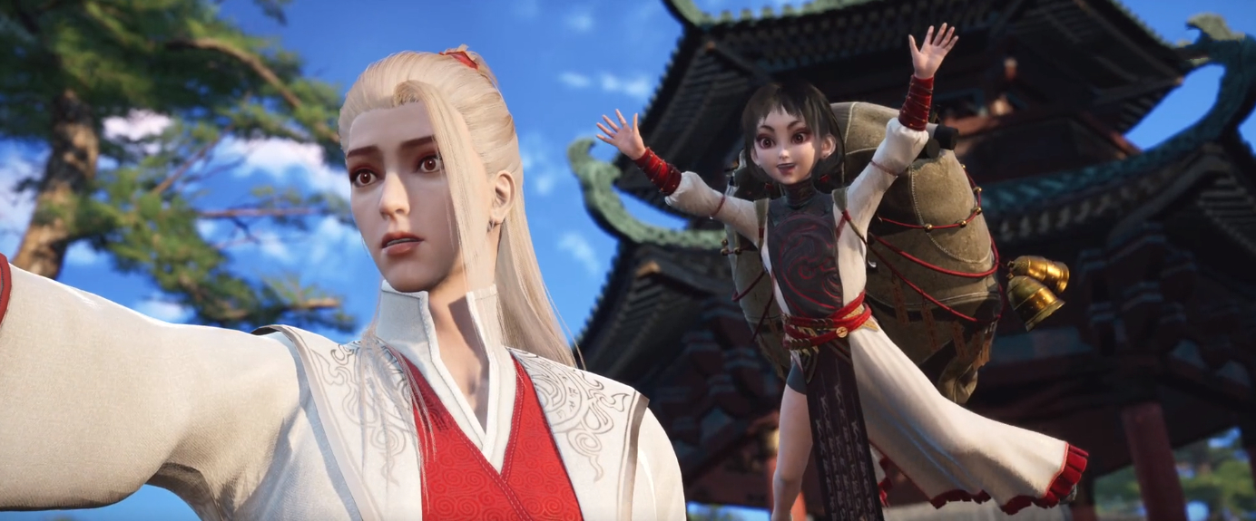 四大尸祖萤勾已被侯卿杀死,阿姐实锤双重人格,萤勾拥有附身能力