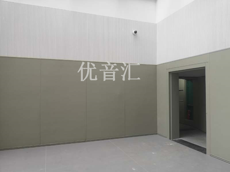 公安局审讯室软包墙面打造