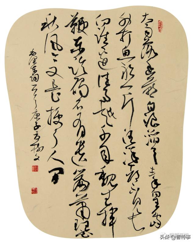 特大消息:徐树文小品新作展28日下午相约麒麟画馆