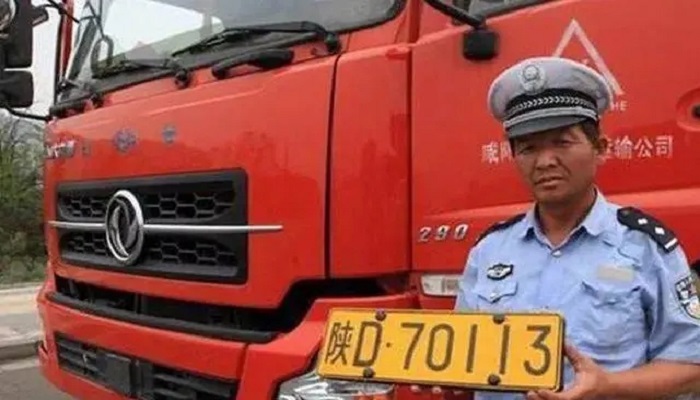 黄色牌照是什么车