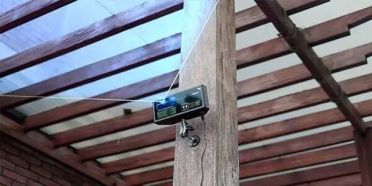 狂揽250万美元！中国造激光灭蚊神器海外爆单：每秒可击落30多只蚊子