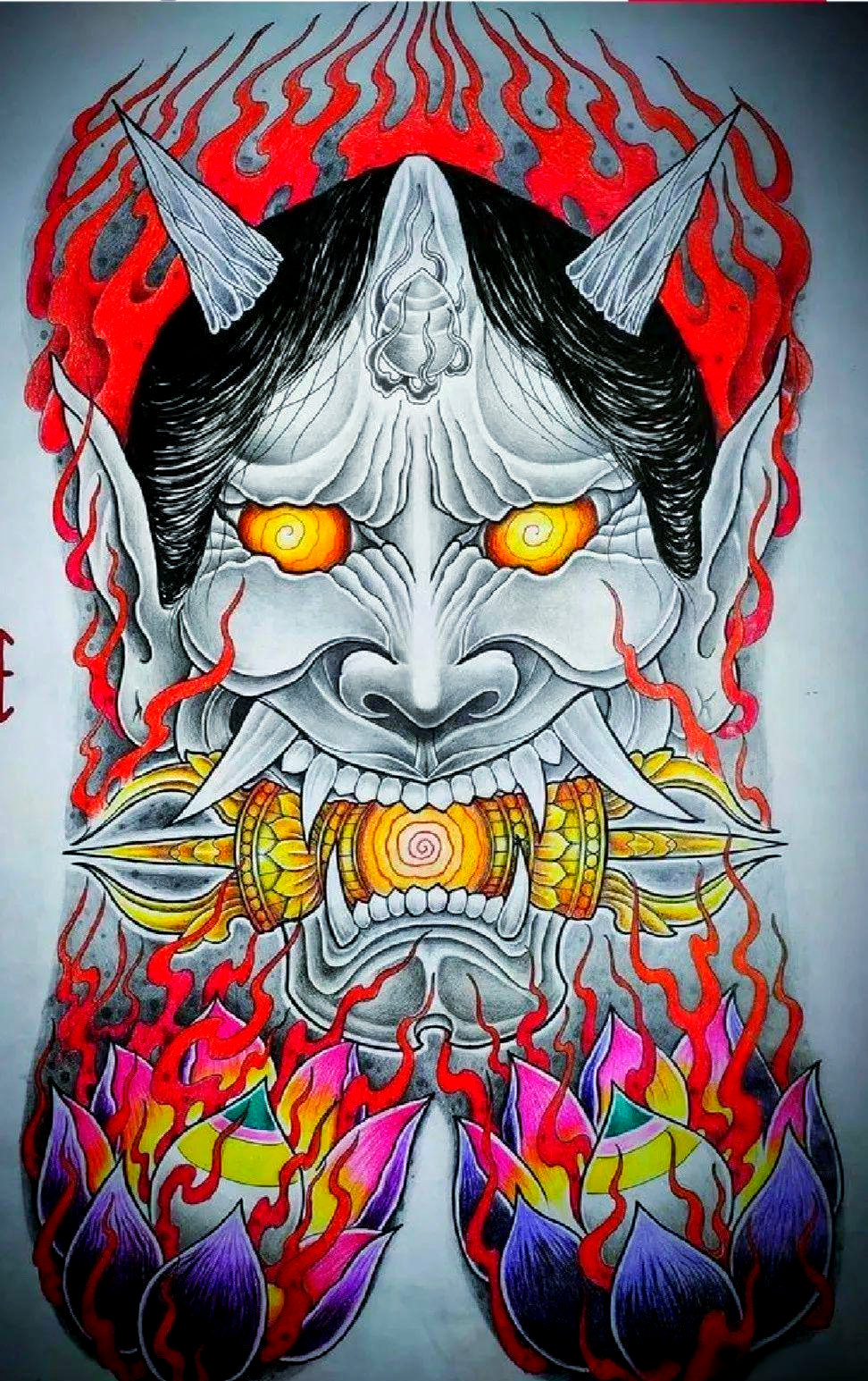 从人到鬼:般若女鬼的演变故事