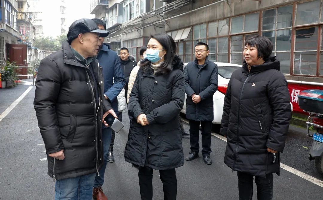 郭方芳:听民意,解民需 把老旧小区改造"改"到群众心坎上